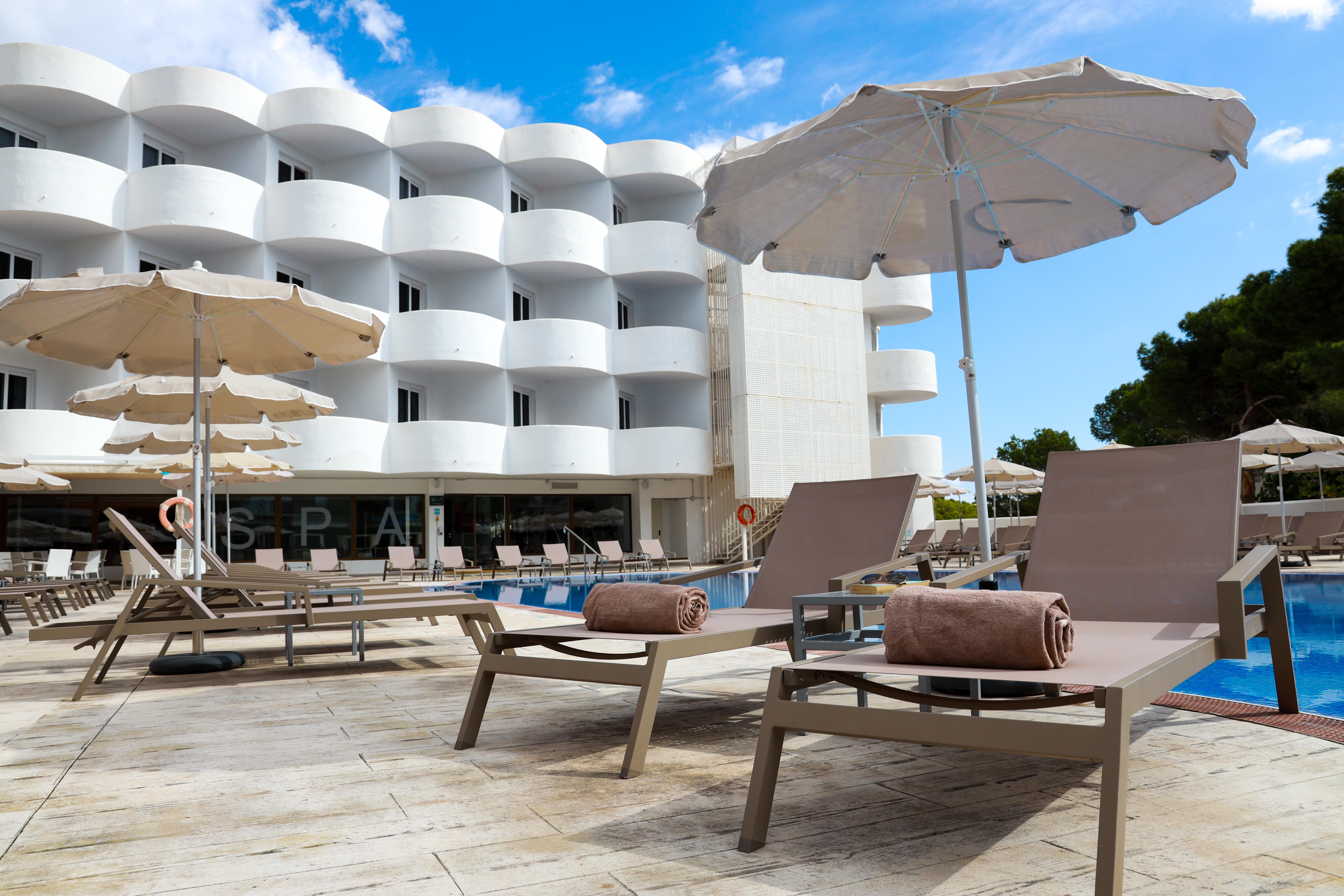 Hotel Sentido Fido Tucan - Adults Only Cala D´Or Exterior foto