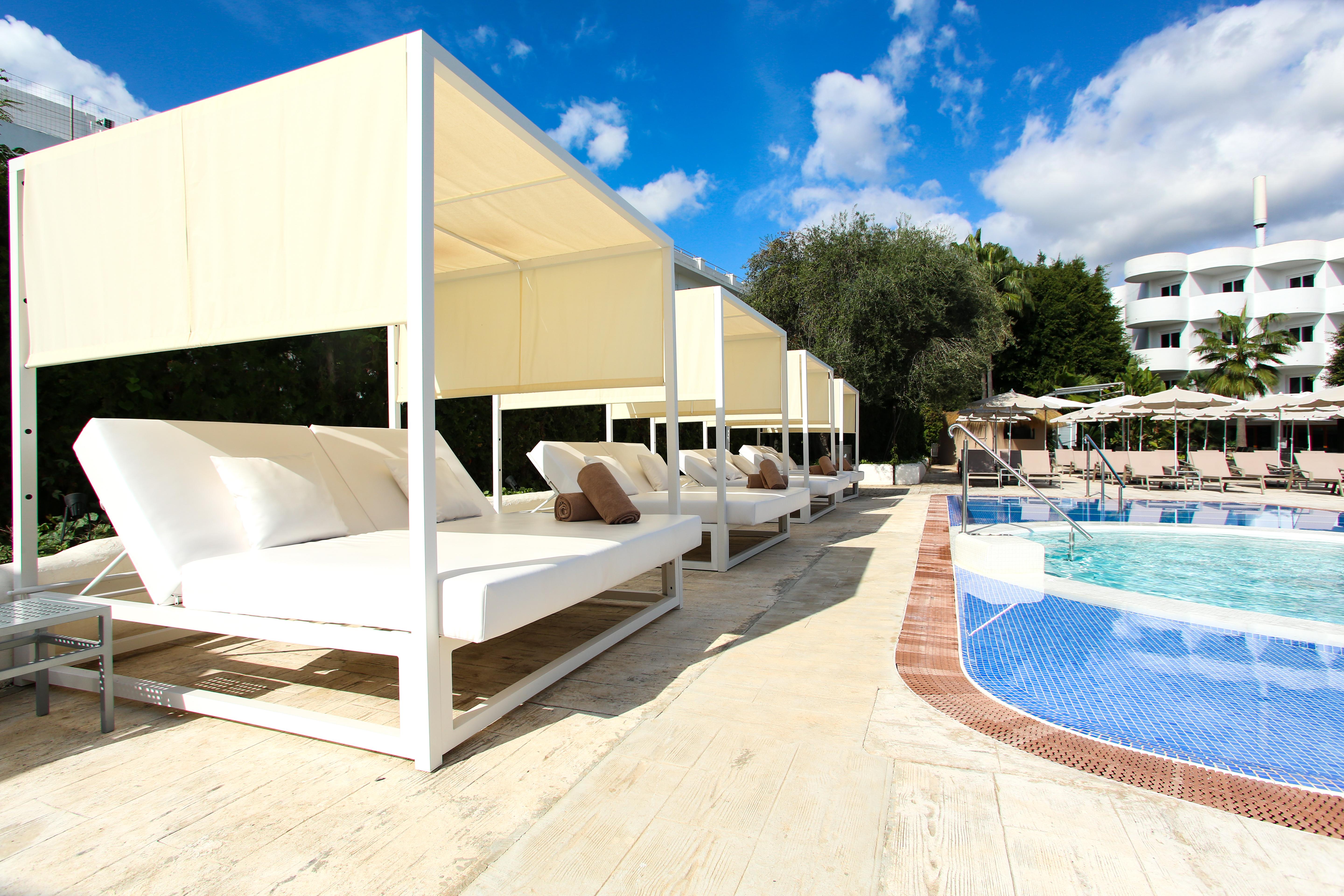 Hotel Sentido Fido Tucan - Adults Only Cala D´Or Exterior foto