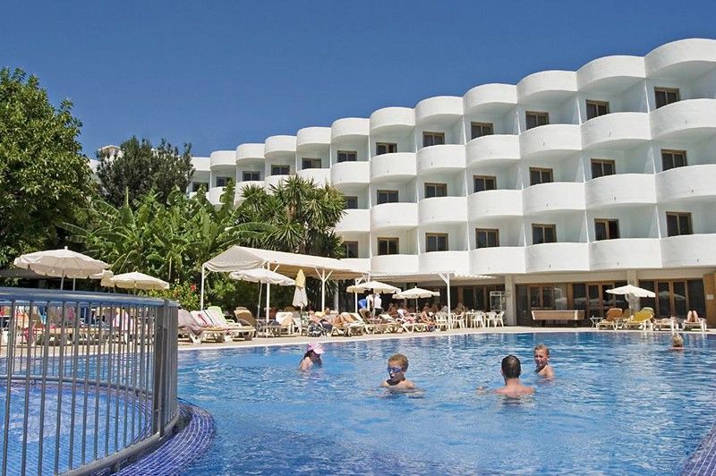 Hotel Sentido Fido Tucan - Adults Only Cala D´Or Exterior foto