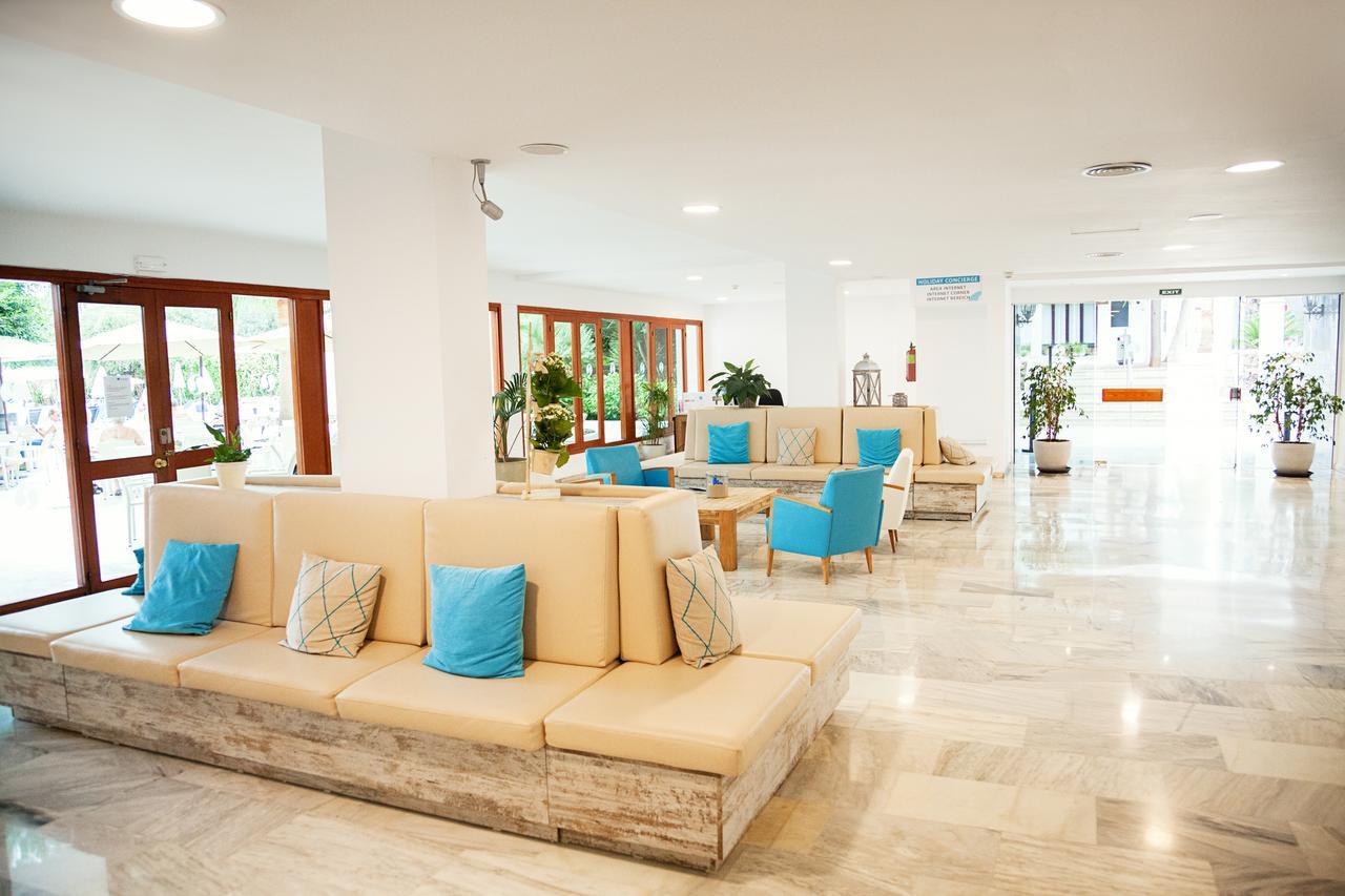 Hotel Sentido Fido Tucan - Adults Only Cala D´Or Exterior foto