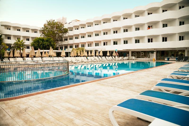 Hotel Sentido Fido Tucan - Adults Only Cala D´Or Exterior foto